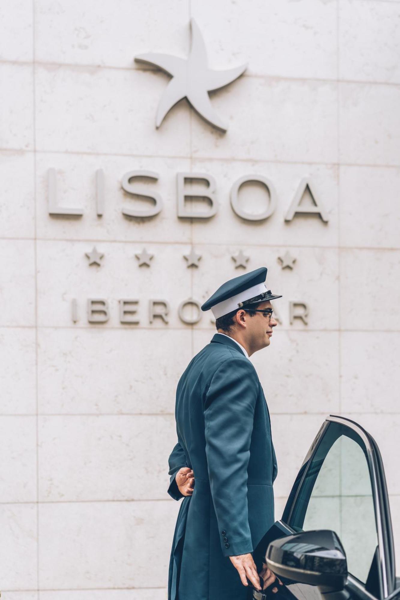 Отель Iberostar Selection Lisboa Экстерьер фото